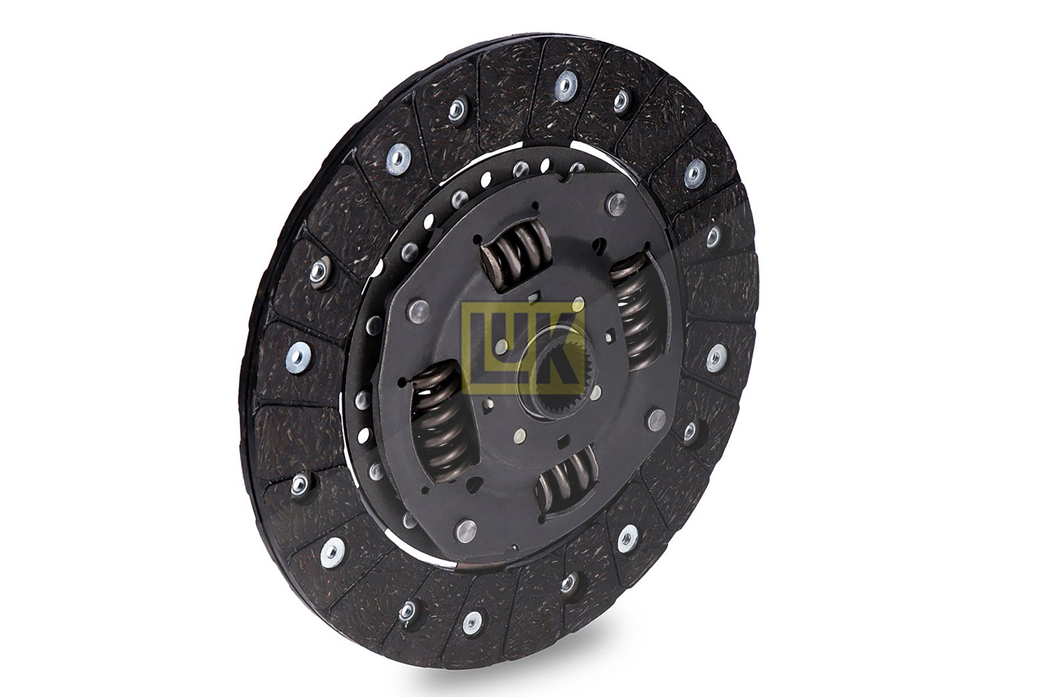 Schaeffler Luk Kupplungsscheibe [Hersteller-Nr. 320028610] für Seat, Skoda, VW