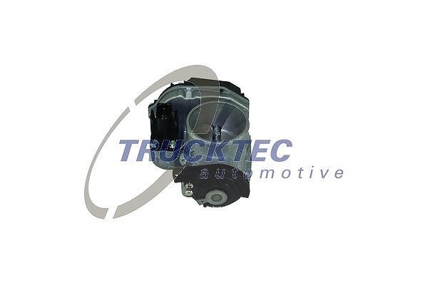 Trucktec Automotive Drosselklappenstutzen [Hersteller-Nr. 07.14.206] für VW, Audi