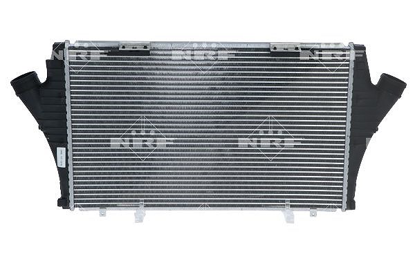 Nrf Ladeluftkühler [Hersteller-Nr. 30480] für Opel, Saab, Vauxhall