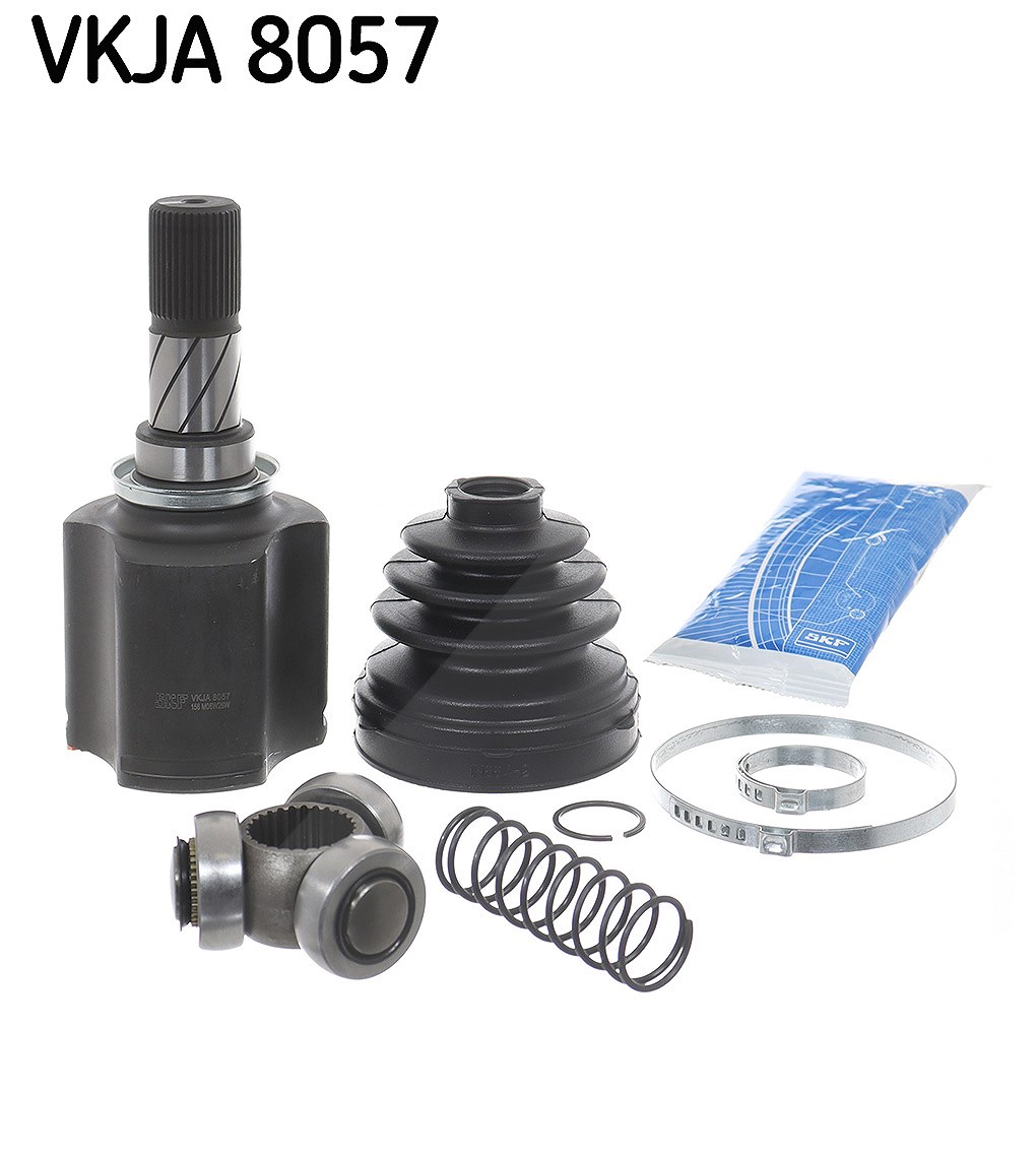 Skf Gelenksatz, Antriebswelle [Hersteller-Nr. VKJA8057] für Opel, Renault