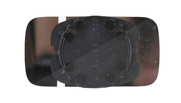 Abakus Spiegelglas, Außenspiegel [Hersteller-Nr. 0103G03] für Alfa Romeo