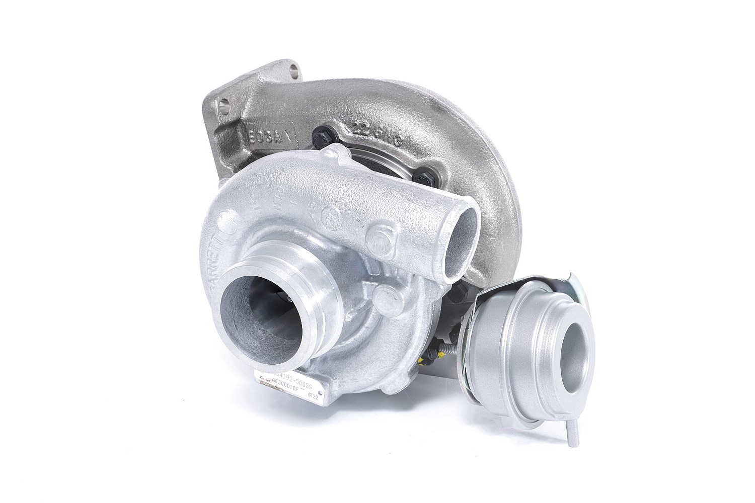 Bts Turbo Lader, Aufladung [Hersteller-Nr. T911077] für VW