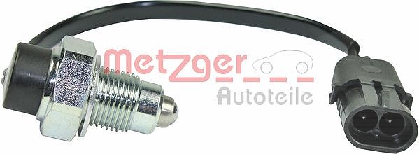 Metzger Autoteile Schalter, Rückfahrleuchte [Hersteller-Nr. 0912095] für Jeep, Suzuki