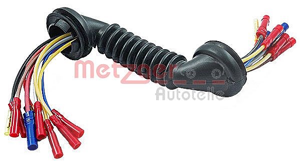 Metzger Autoteile Reparatursatz, Kabelsatz [Hersteller-Nr. 2320043] für Opel