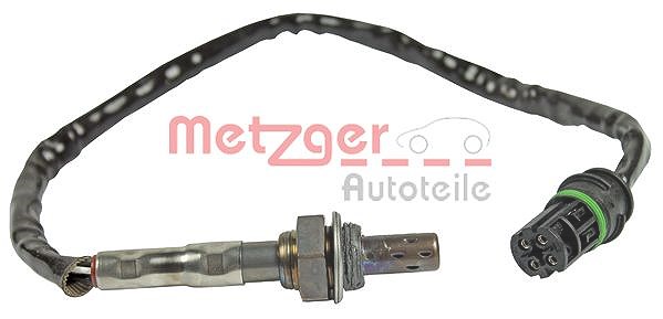 Metzger Autoteile Lambdasonde [Hersteller-Nr. 0893486] für BMW