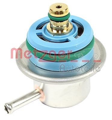 Metzger Autoteile Kraftstoffdruckregler [Hersteller-Nr. 0892136] für BMW