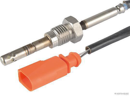 Herth+buss Elparts Sensor, Abgastemperatur [Hersteller-Nr. 70682003] für VW