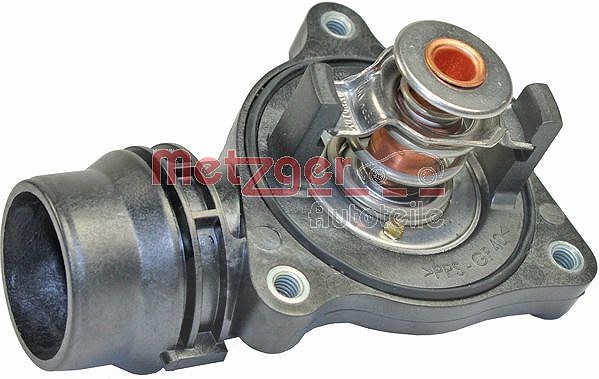 Metzger Autoteile Thermostat, Kühlmittel [Hersteller-Nr. 4006081] für BMW