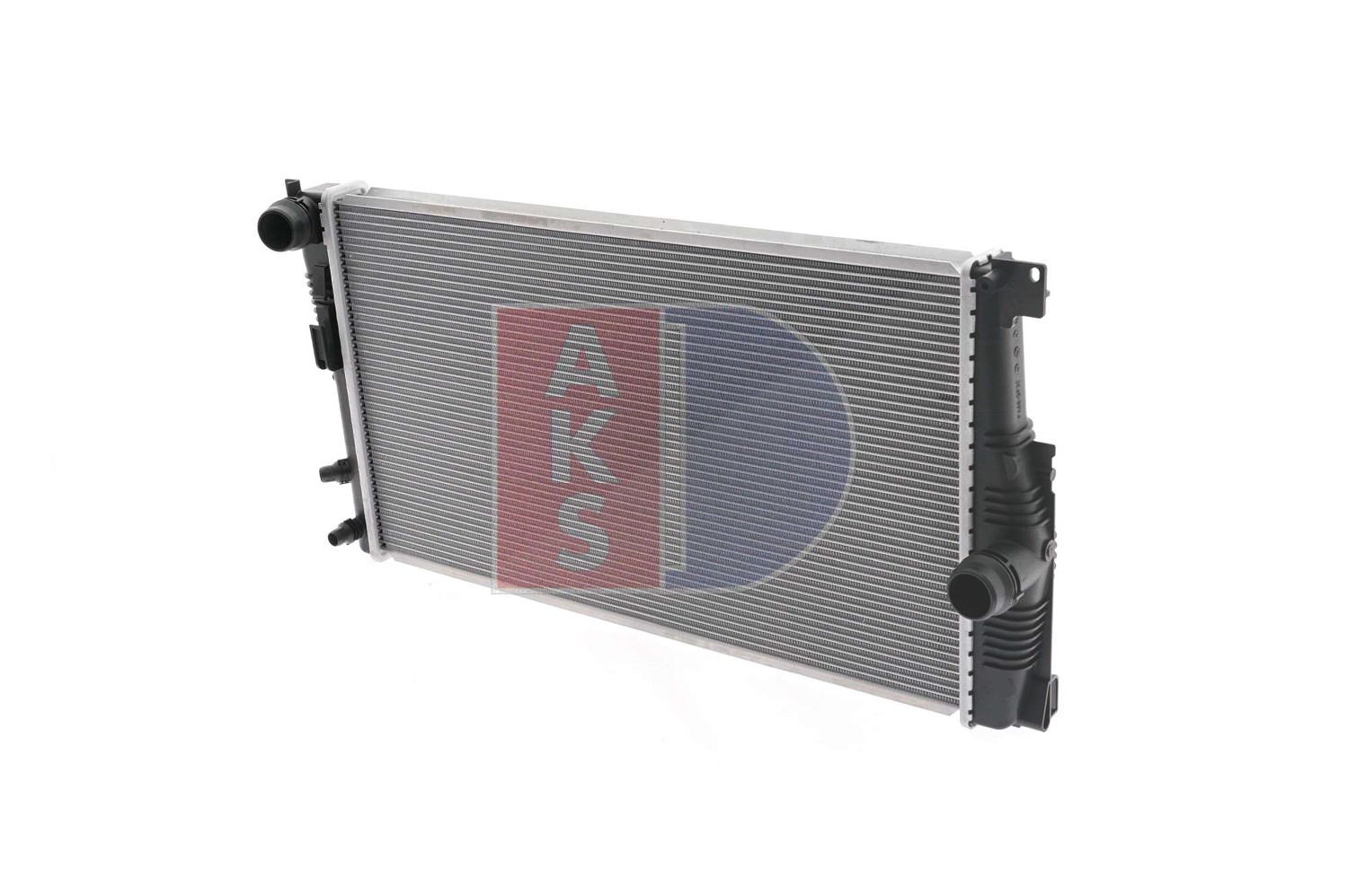 Aks Dasis Kühler, Motorkühlung [Hersteller-Nr. 050084N] für BMW