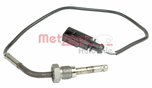 Metzger Autoteile Sensor, Abgastemperatur [Hersteller-Nr. 0894382] für VW, Audi, Porsche