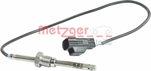 Metzger Autoteile Sensor, Abgastemperatur [Hersteller-Nr. 0894085] für Audi, Volvo