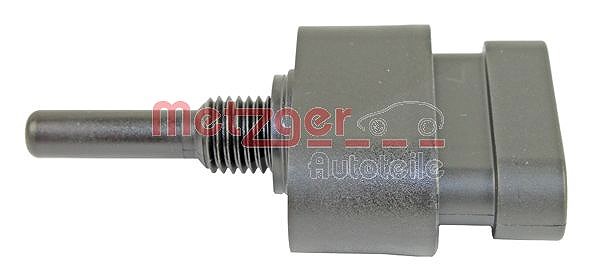 Metzger Autoteile Sensor, Kraftstofftemperatur [Hersteller-Nr. 0905439] für Opel