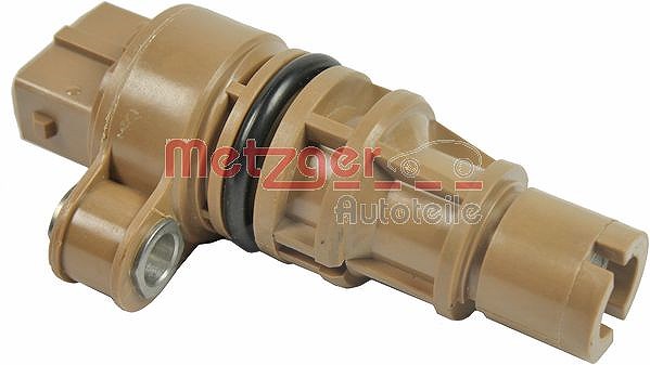 Metzger Autoteile Sensor, Geschwindigkeit [Hersteller-Nr. 0909066] für Kia, Hyundai