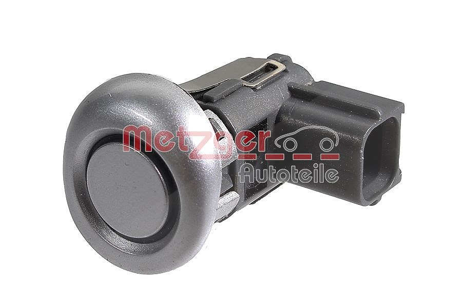 Metzger Autoteile Sensor, Einparkhilfe [Hersteller-Nr. 0901187] für Peugeot, Citroën