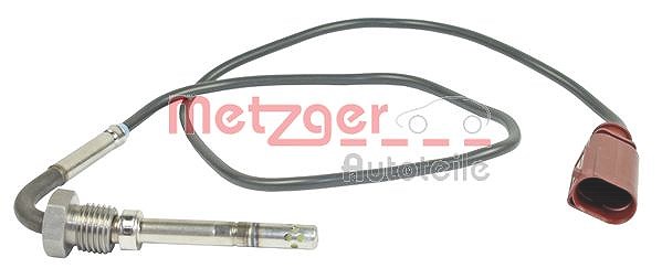 Metzger Autoteile Sensor, Abgastemperatur [Hersteller-Nr. 0894399] für VW