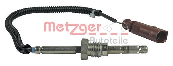 Metzger Autoteile Sensor, Abgastemperatur [Hersteller-Nr. 0894380] für Porsche, Audi