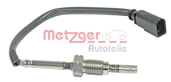 Metzger Autoteile Sensor, Abgastemperatur [Hersteller-Nr. 0894114] für VW