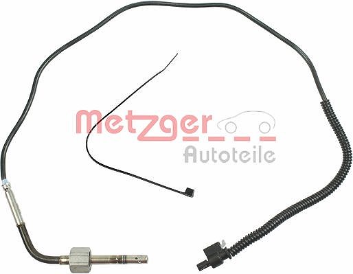 Metzger Autoteile Sensor, Abgastemperatur [Hersteller-Nr. 0894054] für Mercedes-Benz