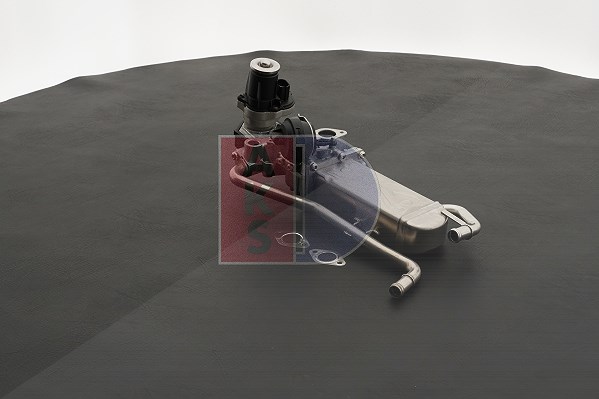 Aks Dasis AGR-Modul [Hersteller-Nr. 040065N] für Seat, VW, Skoda
