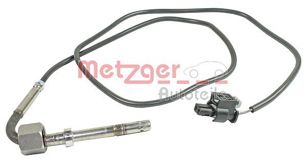 Metzger Autoteile Sensor, Abgastemperatur [Hersteller-Nr. 0894046] für Mercedes-Benz