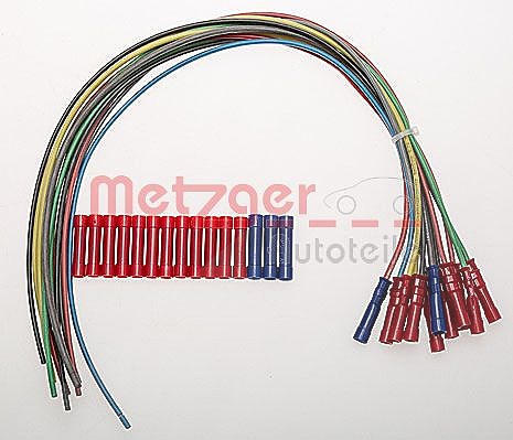 Metzger Autoteile Reparatursatz, Kabelsatz [Hersteller-Nr. 2320049] für Nissan