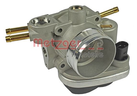 Metzger Autoteile Drosselklappenstutzen [Hersteller-Nr. 0892396] für VW, Seat, Audi