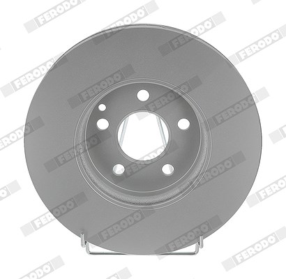 Ferodo 1x Bremsscheibe [Hersteller-Nr. DDF1638C-1] für Mercedes-Benz