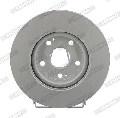 Ferodo Bremsscheibe [Hersteller-Nr. DDF1401C] für Toyota
