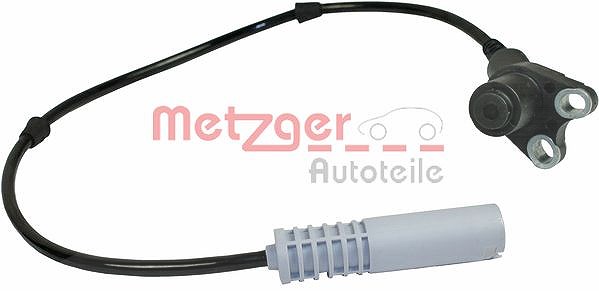 Metzger Autoteile Sensor, Raddrehzahl [Hersteller-Nr. 0900825] für BMW