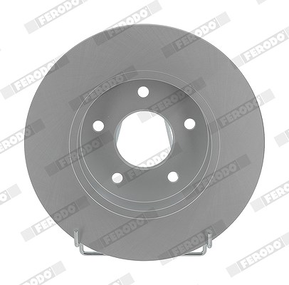 Ferodo Bremsscheibe [Hersteller-Nr. DDF1383C] für Nissan