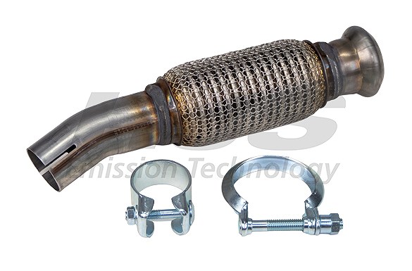 Hjs Reparatursatz, Abgasrohr [Hersteller-Nr. 91221504] für Ds, Citroën, Opel, Peugeot