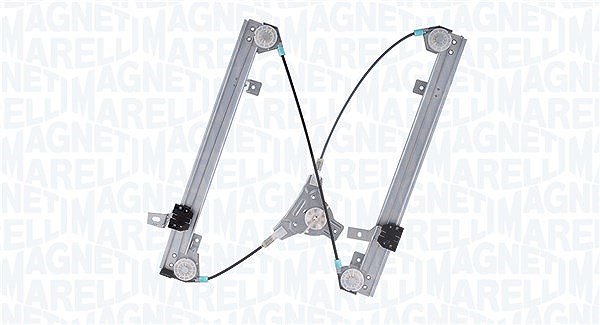 Magneti Marelli Fensterheber [Hersteller-Nr. 350103104100] für Fiat, Abarth