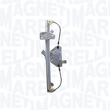 Magneti Marelli Fensterheber [Hersteller-Nr. 350103122100] für Renault, Dacia