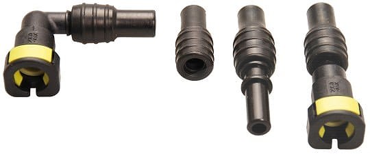 Bgs Adapter-Satz, Prüfgerät-Kraftstoffsystemdruck [Hersteller-Nr. 8066-2]