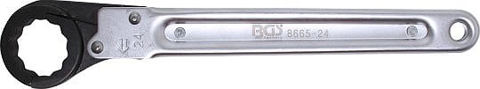 Bgs Leitungs-Ratschenschlüssel - 24 mm [Hersteller-Nr. 8665-24]