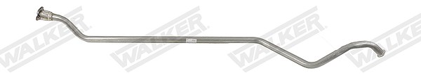 Walker Abgasrohr [Hersteller-Nr. 07528] für Renault