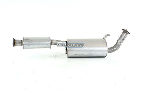 Walker Mittelschalldämpfer [Hersteller-Nr. 17647] für Nissan, Ford