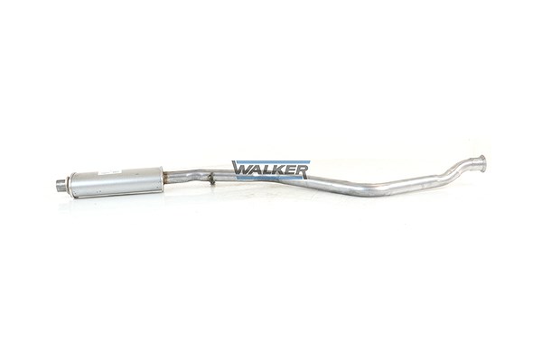 Walker Mittelschalldämpfer [Hersteller-Nr. 17581] für Peugeot