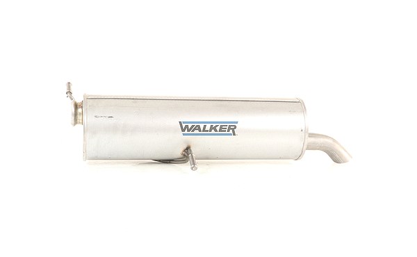 Walker Endschalldämpfer [Hersteller-Nr. 71210] für Citroën, Peugeot