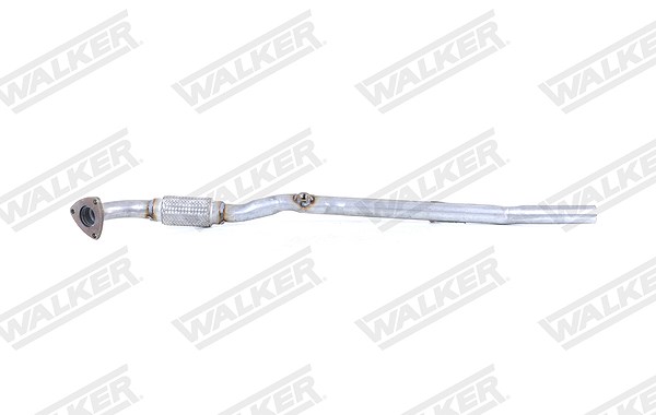 Walker Abgasrohr [Hersteller-Nr. 10416] für Vauxhall, Opel