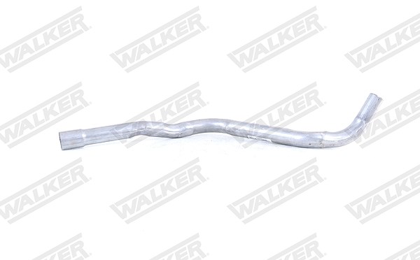 Walker Abgasrohr [Hersteller-Nr. 10591] für Fiat