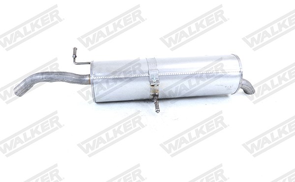Walker Endschalldämpfer [Hersteller-Nr. 24125] für Peugeot, Citroën