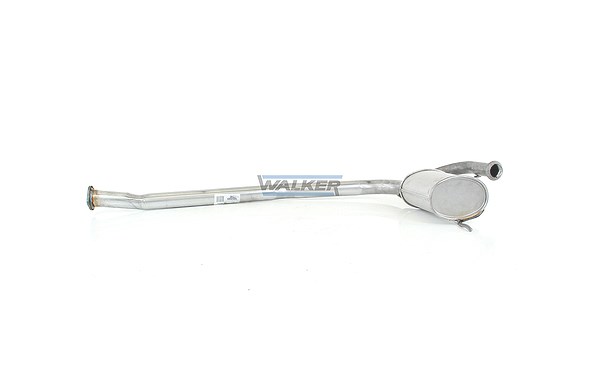 Walker Mittelschalldämpfer [Hersteller-Nr. 17240] für Renault