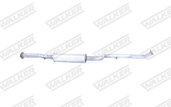 Walker Mittelschalldämpfer [Hersteller-Nr. 21437] für Mitsubishi, Volvo