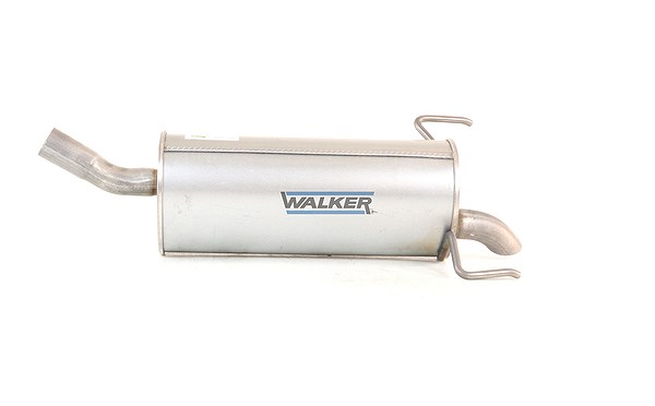 Walker Endschalldämpfer [Hersteller-Nr. 23143] für Opel, Vauxhall
