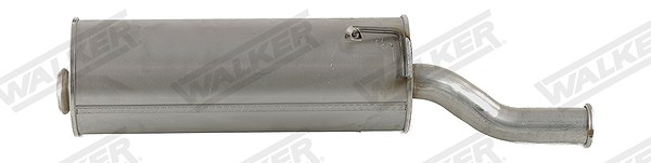 Walker Endschalldämpfer [Hersteller-Nr. 72178] für Citroën