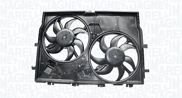 Magneti Marelli Lüfter, Motorkühlung [Hersteller-Nr. 069422577010] für Fiat