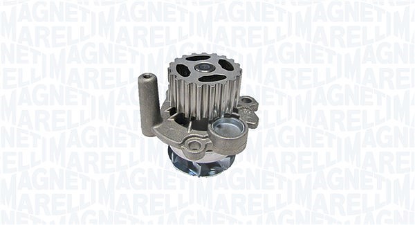 Magneti Marelli Wasserpumpe [Hersteller-Nr. 350984001000] für Audi, Skoda, VW, Seat