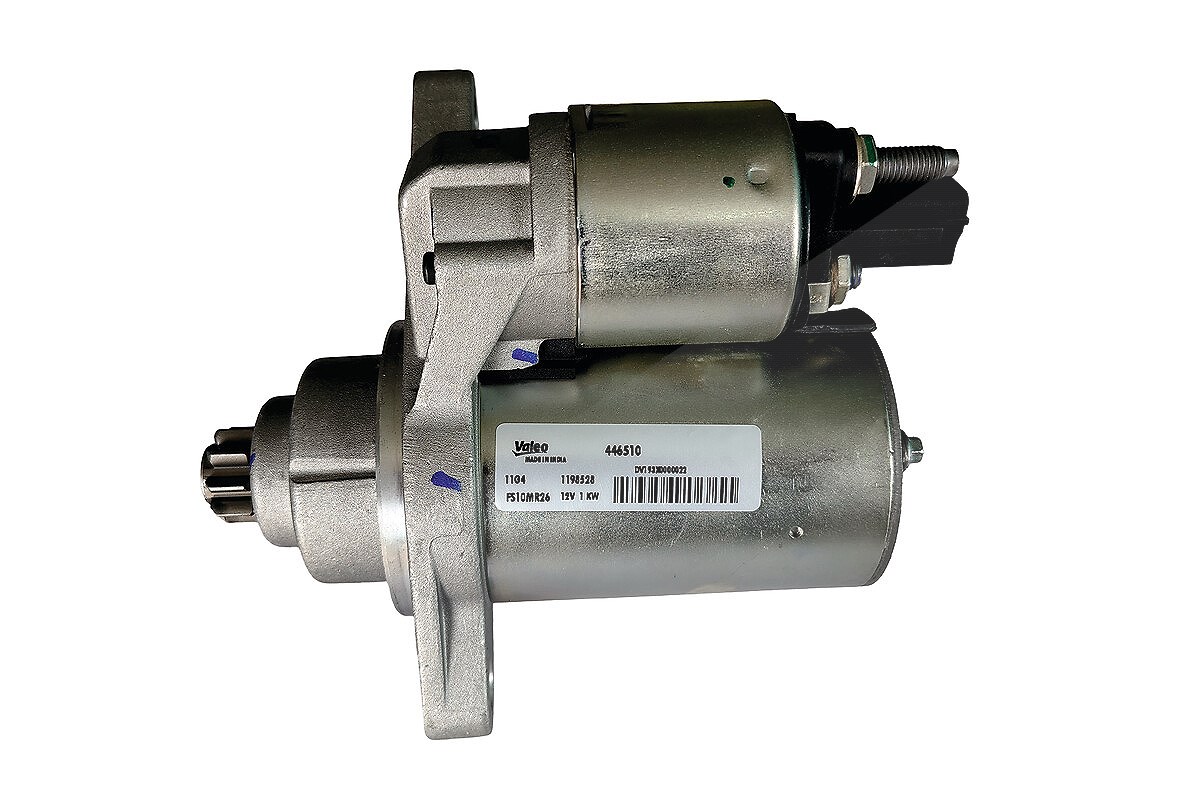 Valeo Starter [Hersteller-Nr. 446510] für VW, Skoda