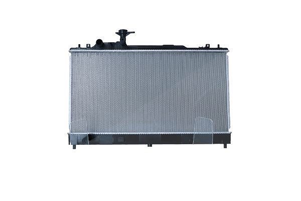 Nrf Kühler, Motorkühlung [Hersteller-Nr. 550106] für Mazda
